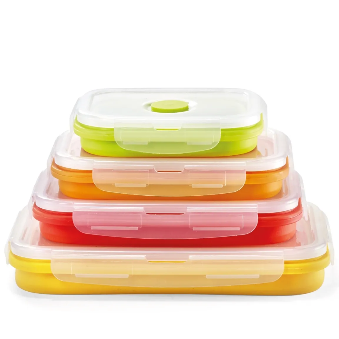 Sale Tempsl 4 boites pliables vitamines