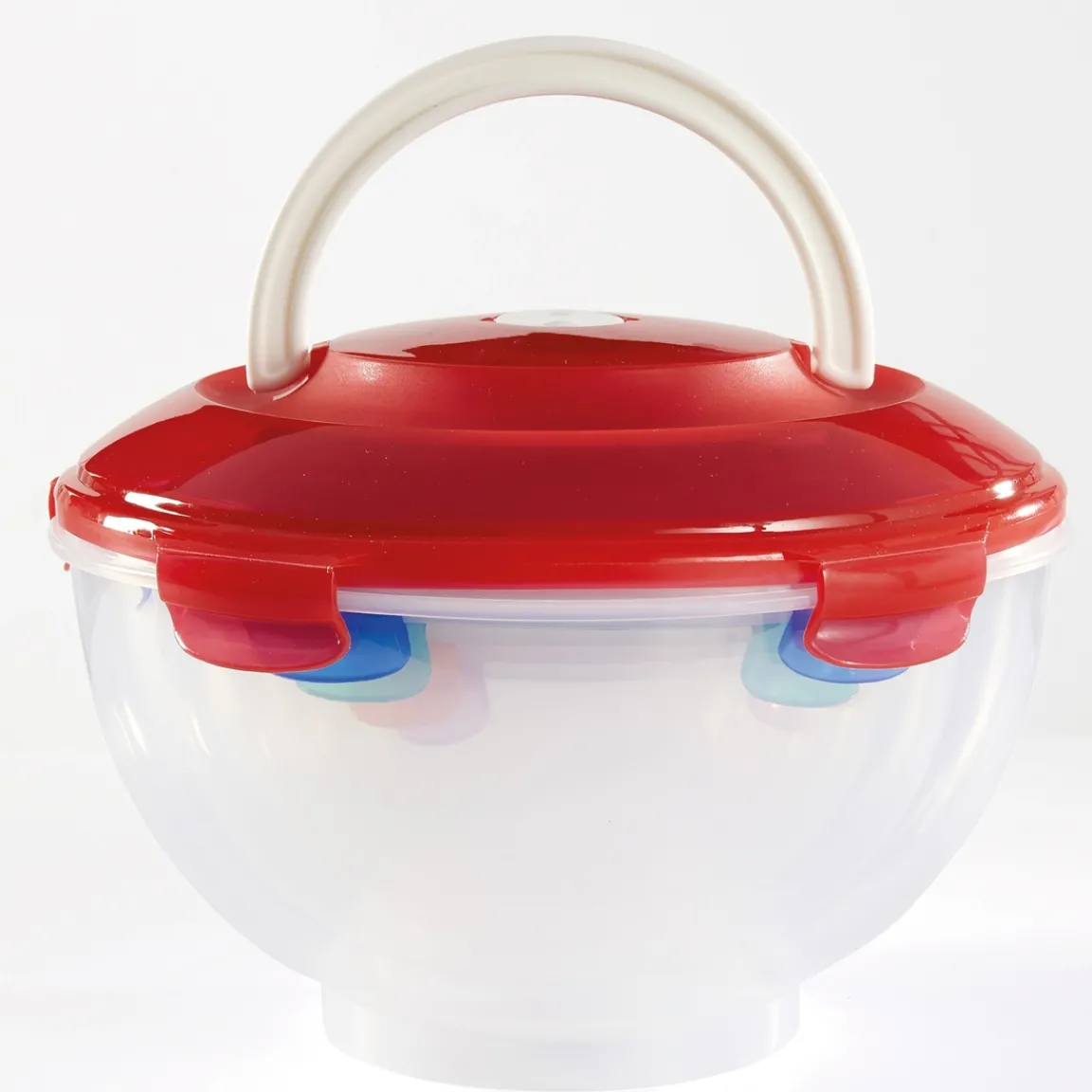 Online Tempsl 5 boîtes saladier couleur