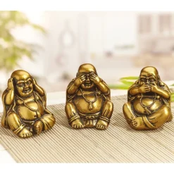 Sale Tempsl 3 bouddhas sérénité