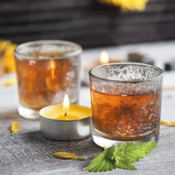 Best Tempsl 24 bougies à la citronnelle