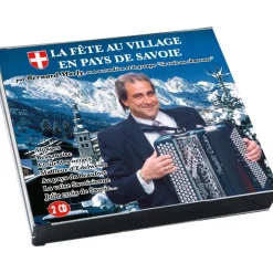 Best Tempsl 2 CD Bernard Marly : Fête au Village