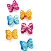 Discount Tempsl 6 clips sachets papillons