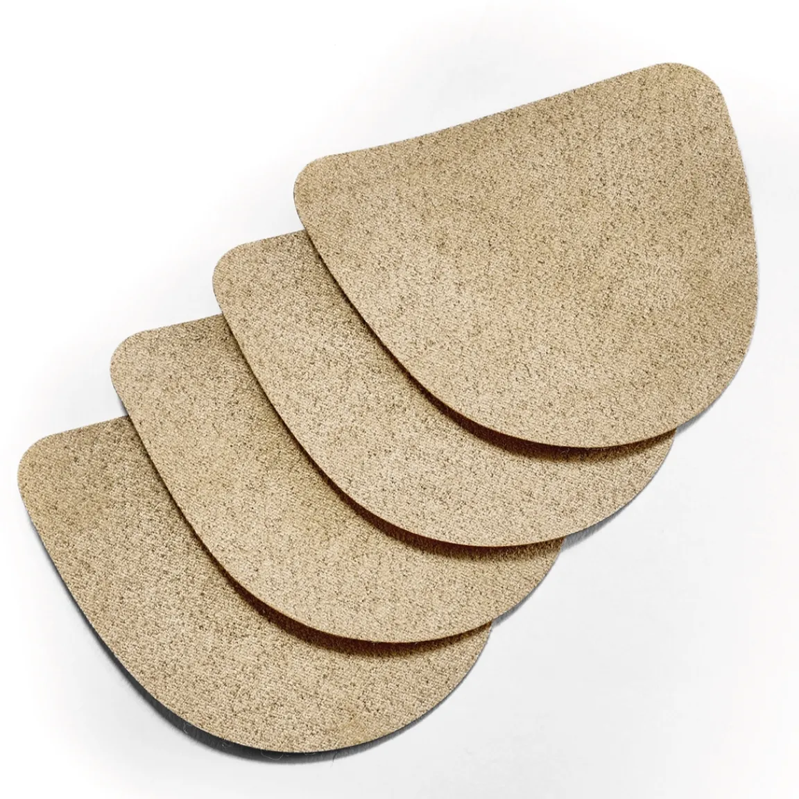 Outlet Tempsl 8 coussinets protège dessus pied