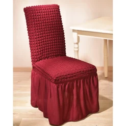 Clearance Tempsl 4 couvre-chaises longs volants Beige ou Bordeaux