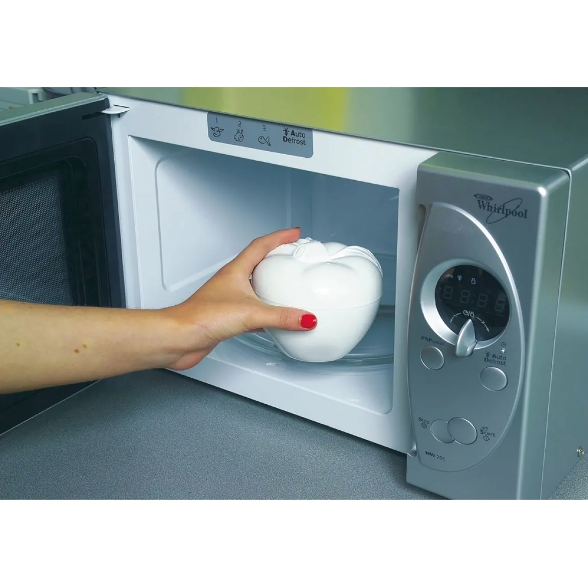 Clearance Tempsl 2 Cuit-pommes micro-ondes