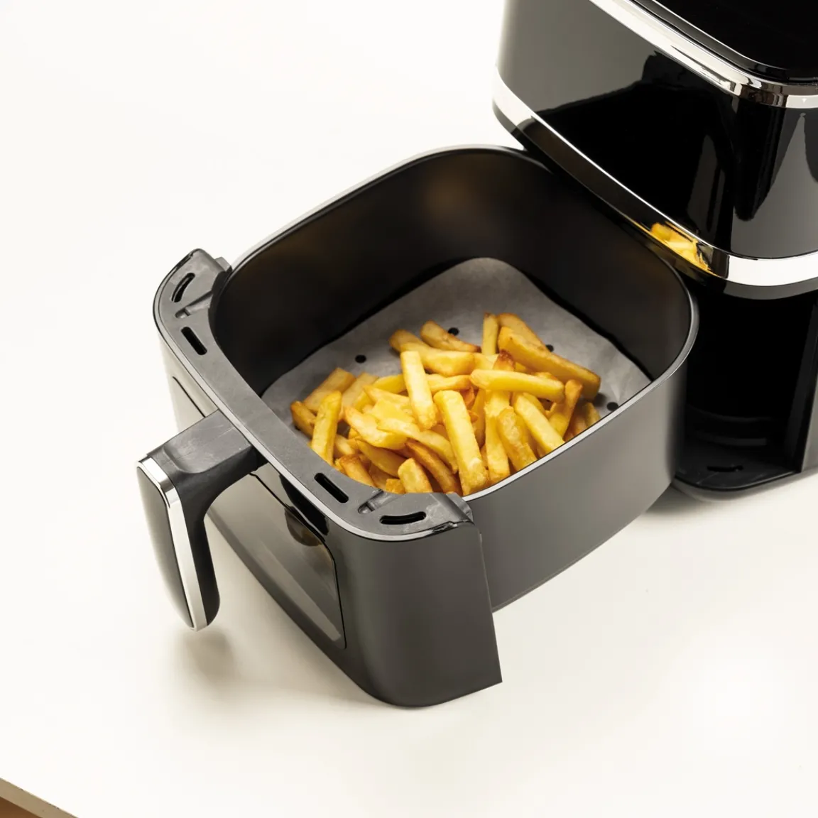 Best Tempsl 20 feuilles papier sulfurisé pour friteuse