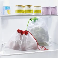 Clearance Tempsl 12 filets à légumes et fruits