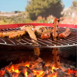 Outlet Tempsl 3 filets barbecue anti-adhérents