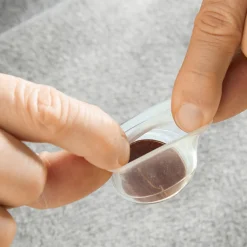 Best Tempsl 8 manchons de pied en silicone