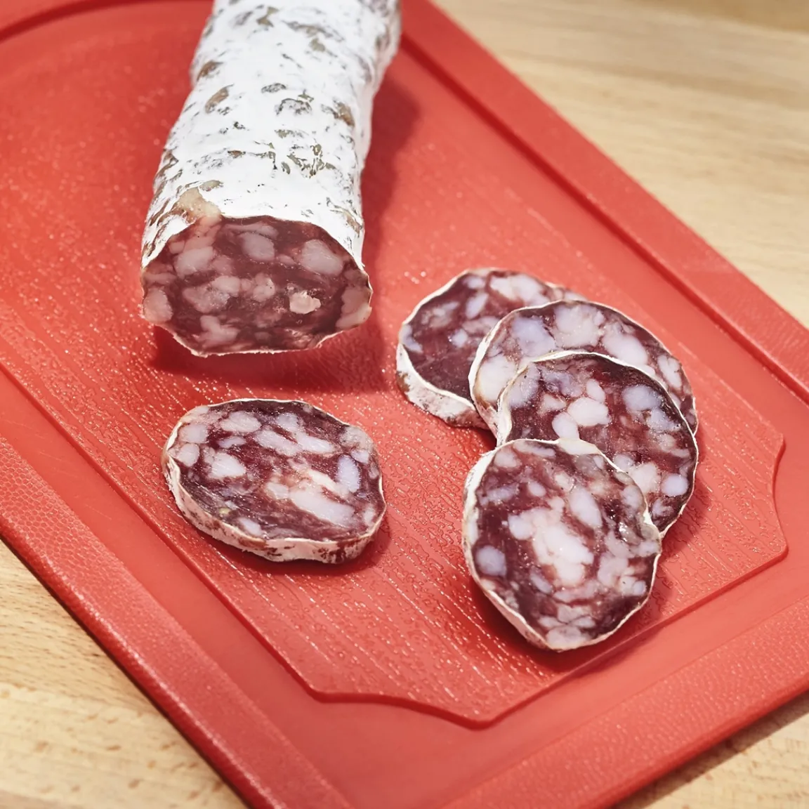 Best Tempsl 6 mini planches rouges