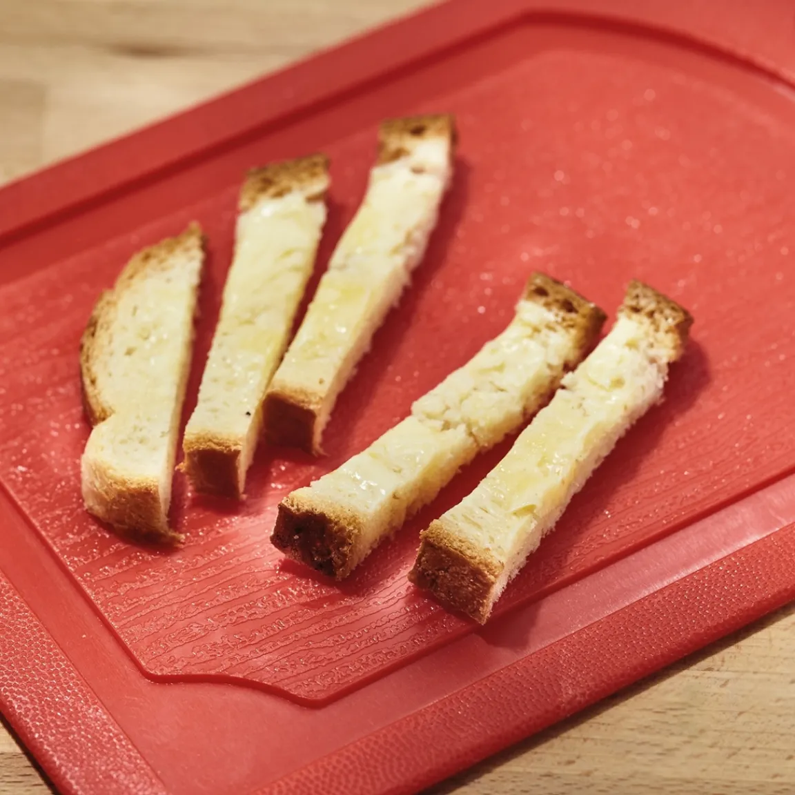 Best Tempsl 6 mini planches rouges