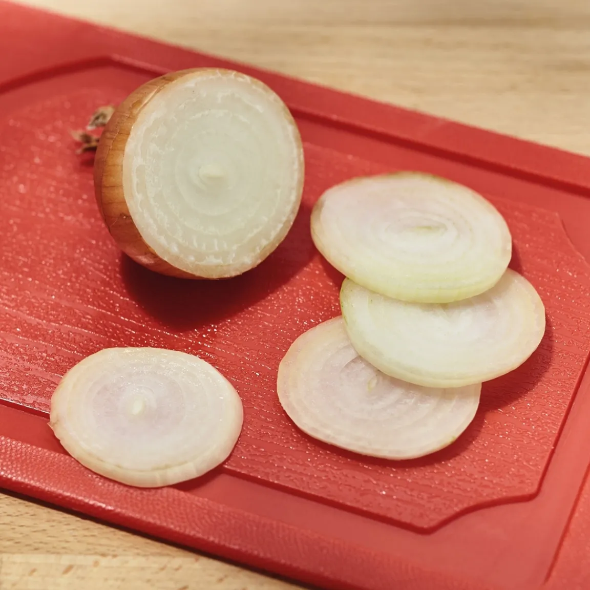 Best Tempsl 6 mini planches rouges