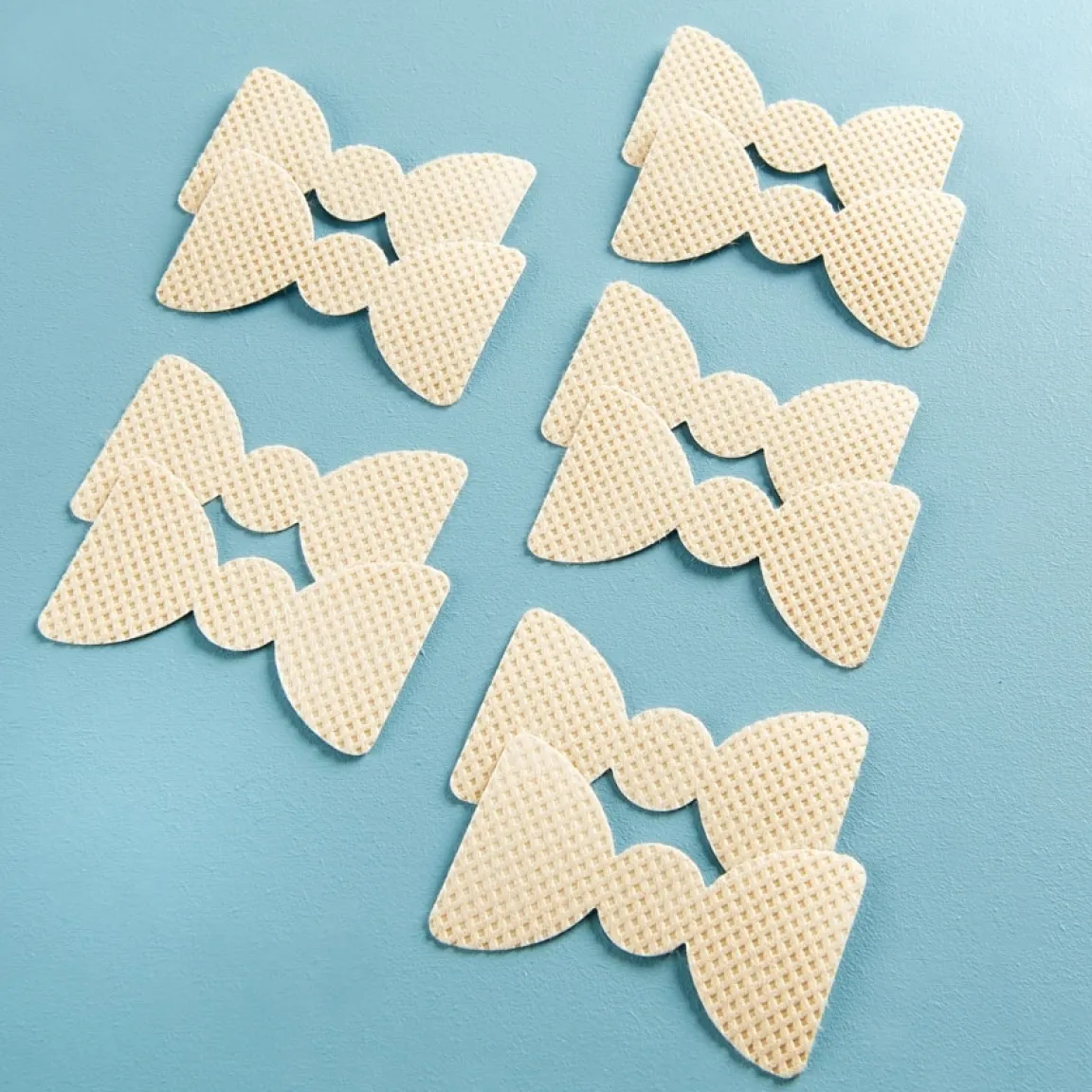 Hot Tempsl 10 paires anti-glisse de bretelles de soutien gorge