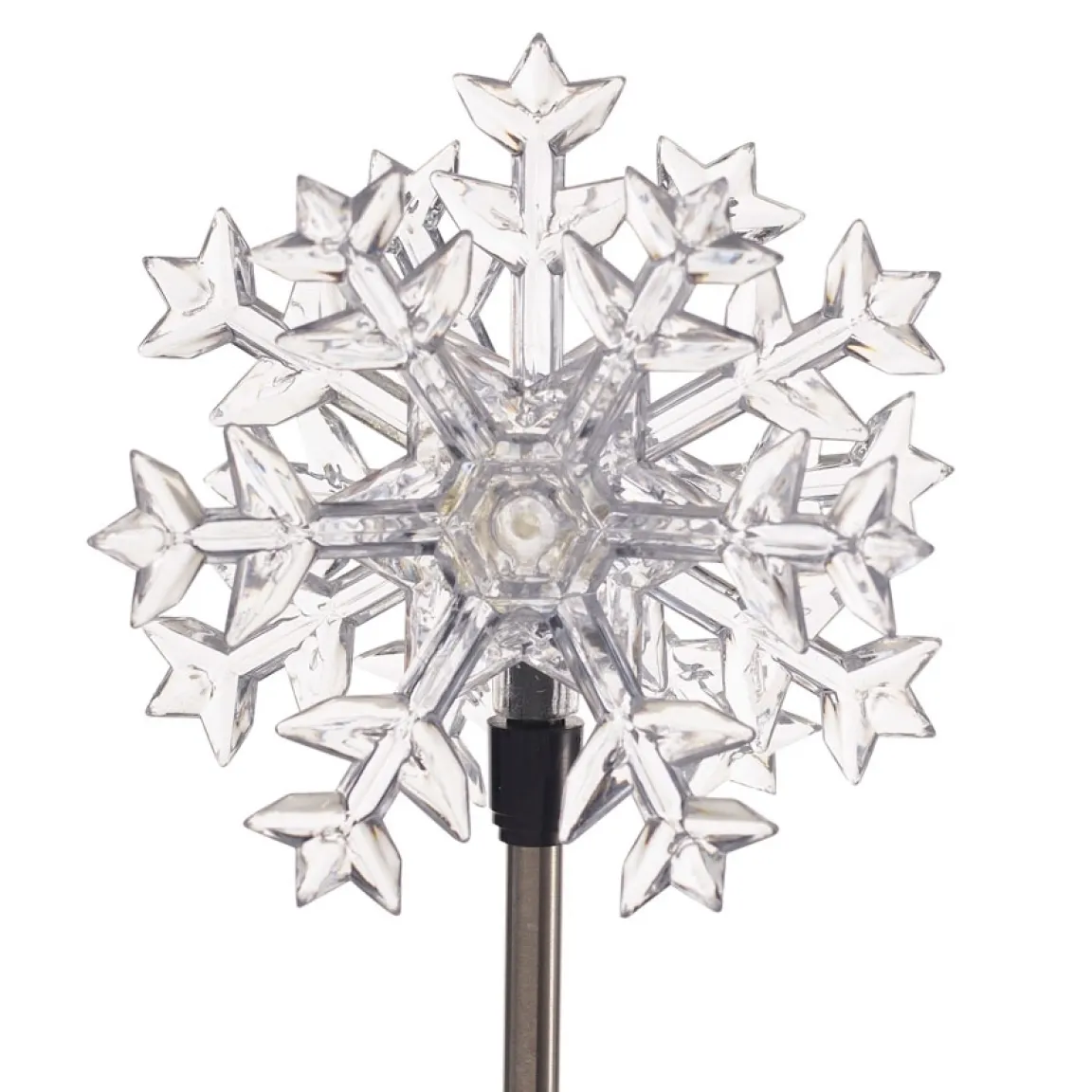 Outlet Tempsl 5 pieds cristaux solaires