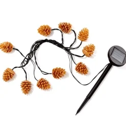 Outlet Tempsl 5 pieds cristaux solaires