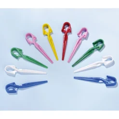 New Tempsl 10 pinces sacs poubelle couleur