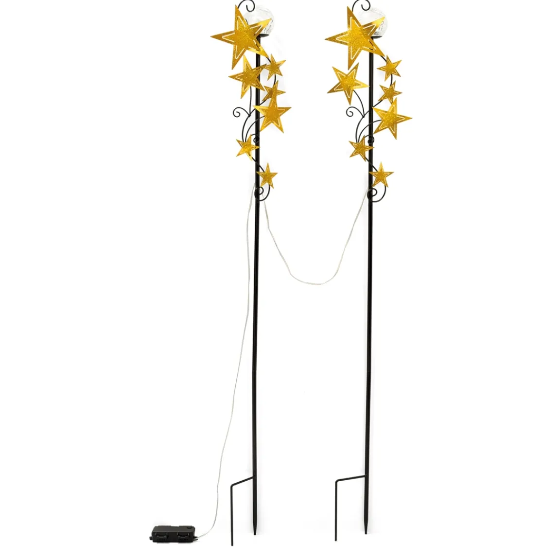 Online Tempsl 2 piquets 7 étoiles