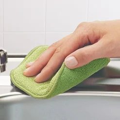 Sale Tempsl 4 éponges microfibres