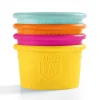 Best Tempsl 4 pots à glace silicone