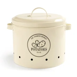 Discount Tempsl 3 pots pommes de terre / ails / oignons