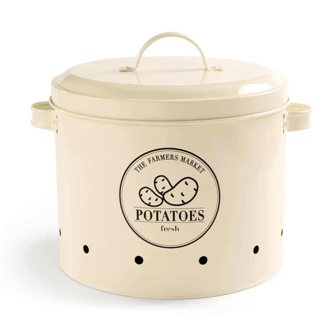 Discount Tempsl 3 pots pommes de terre / ails / oignons