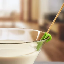 Tempsl 2 spatules silicone et bambou