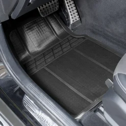 Hot Tempsl 4 tapis de voiture universels