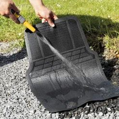 Hot Tempsl 4 tapis de voiture universels