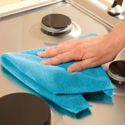 Clearance Tempsl 4 torchons microfibres