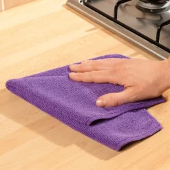 Clearance Tempsl 4 torchons microfibres