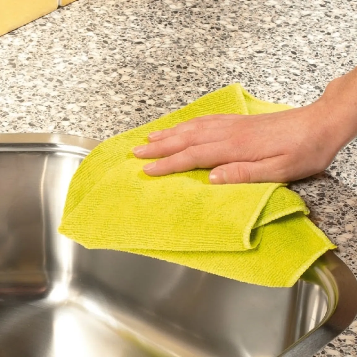 Clearance Tempsl 4 torchons microfibres