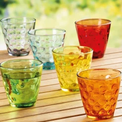 New Tempsl 6 verres bulles