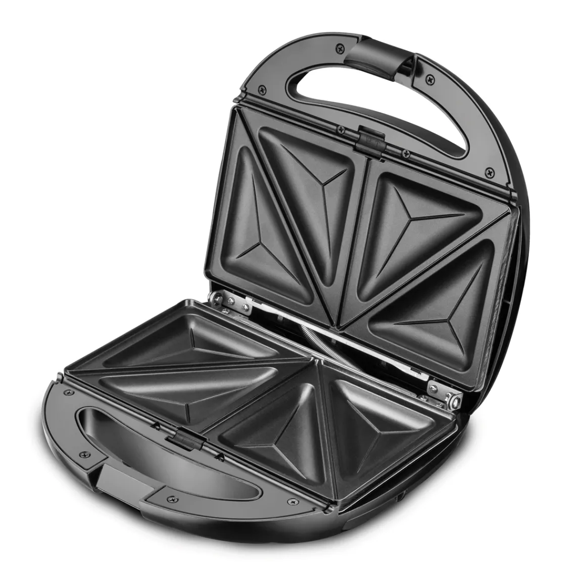 Sale Tempsl Appareil croque gaufre grill Techwood®