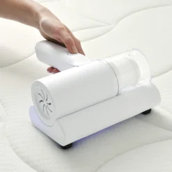 Hot Tempsl Aspirateur anti acariens