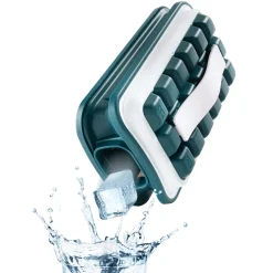 Tempsl Bac à glaçons rétractable