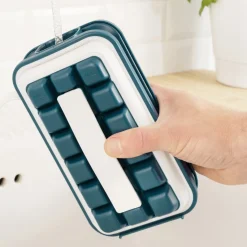 Tempsl Bac à glaçons rétractable