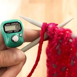 Hot Tempsl Bague compte-rangs digitale