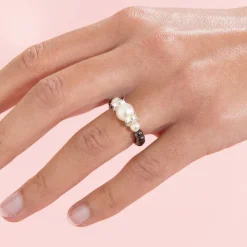 Online Tempsl Bague perles magnétiques