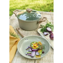 Sale Tempsl Batterie de cuisine 7 pièces Oliwood PRADEL FRANCE®