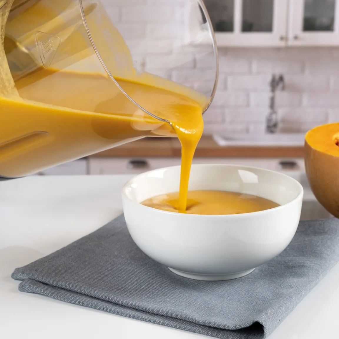 New Tempsl Blender chauffant