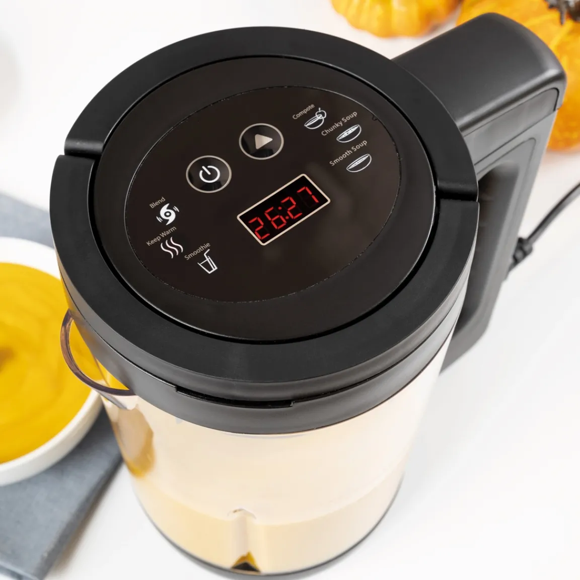 New Tempsl Blender chauffant