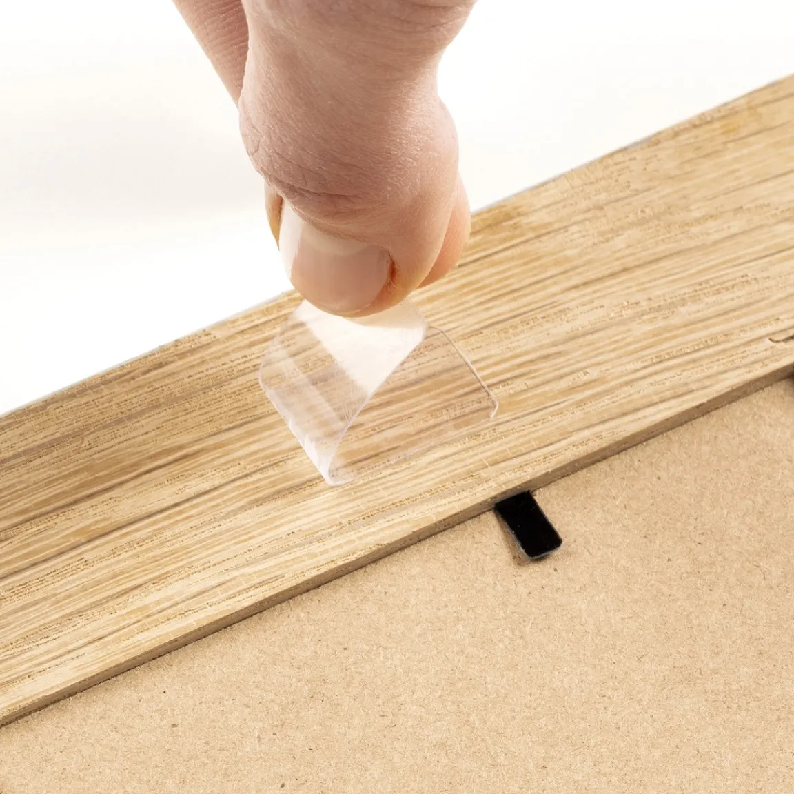 Tempsl Boîte de 60 adhésifs réutilisables