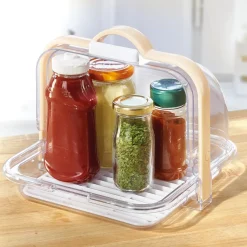 Tempsl Boîte de cuisine à bascule