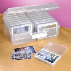 Sale Tempsl Boîte de rangement photo 1600 photos