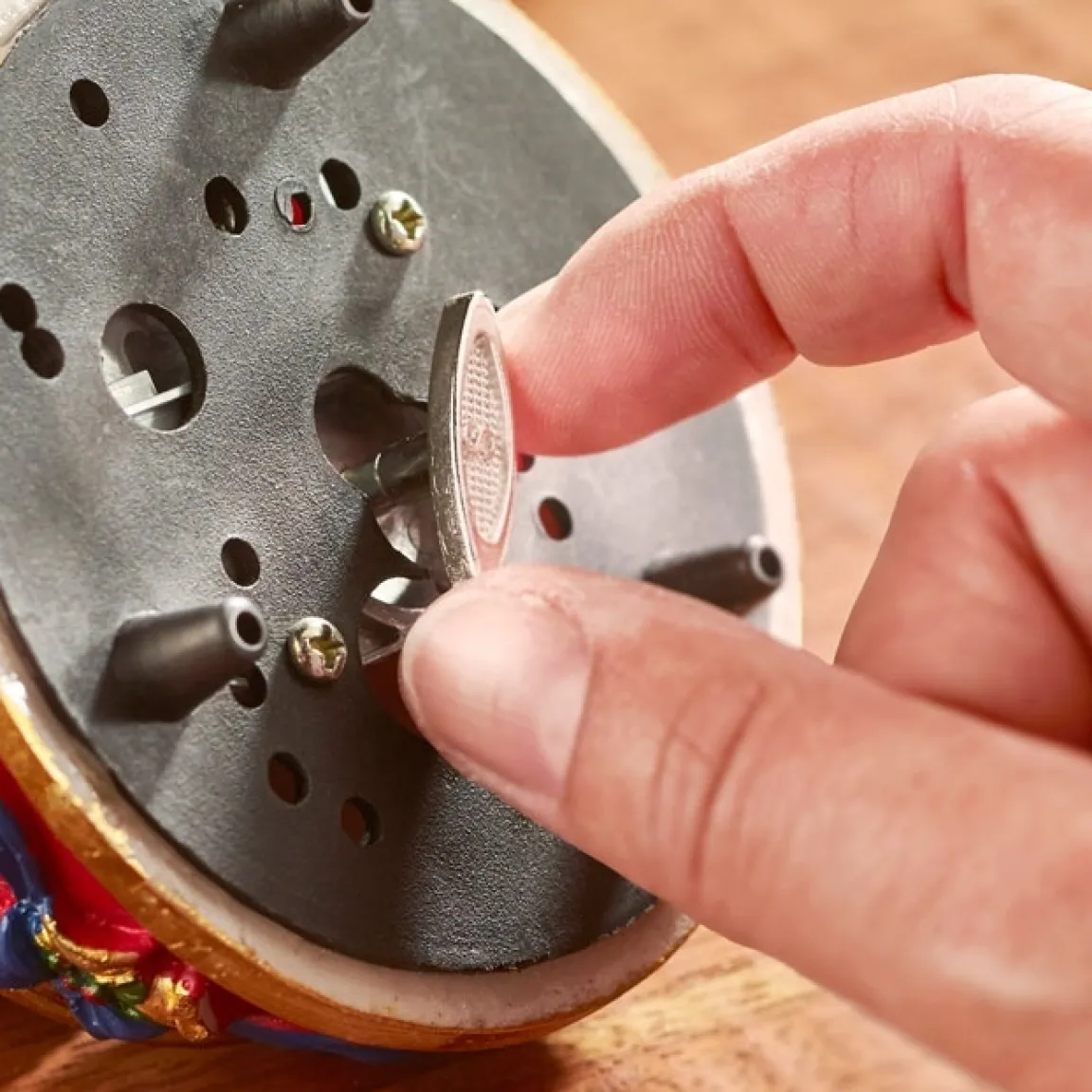 Outlet Tempsl Boîte musicale Noël