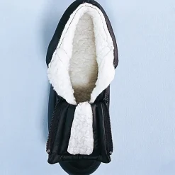 Outlet Tempsl Bottillons "CANADA" à crampons