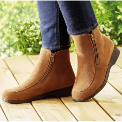 Outlet Tempsl Bottines Louise : 3 coloris