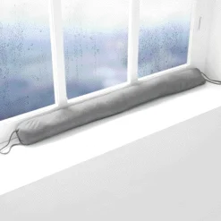 Outlet Tempsl Boudin antifroid porte et fenêtre gris