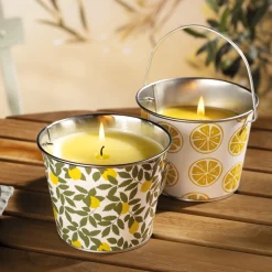 Online Tempsl Bougie citronelle