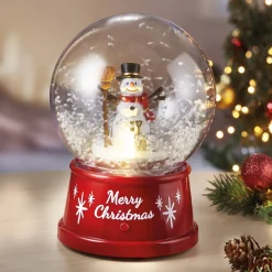 Discount Tempsl Boule à neige animée